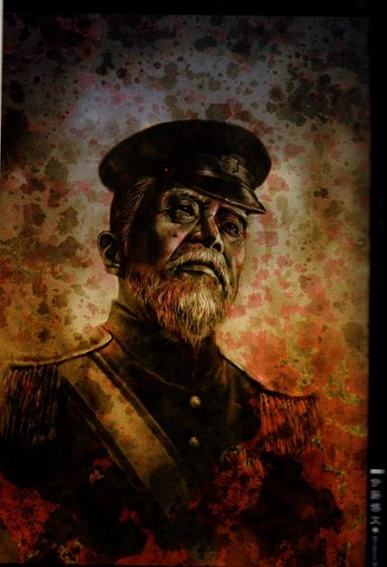 中国彩吧图库藏机图汇总